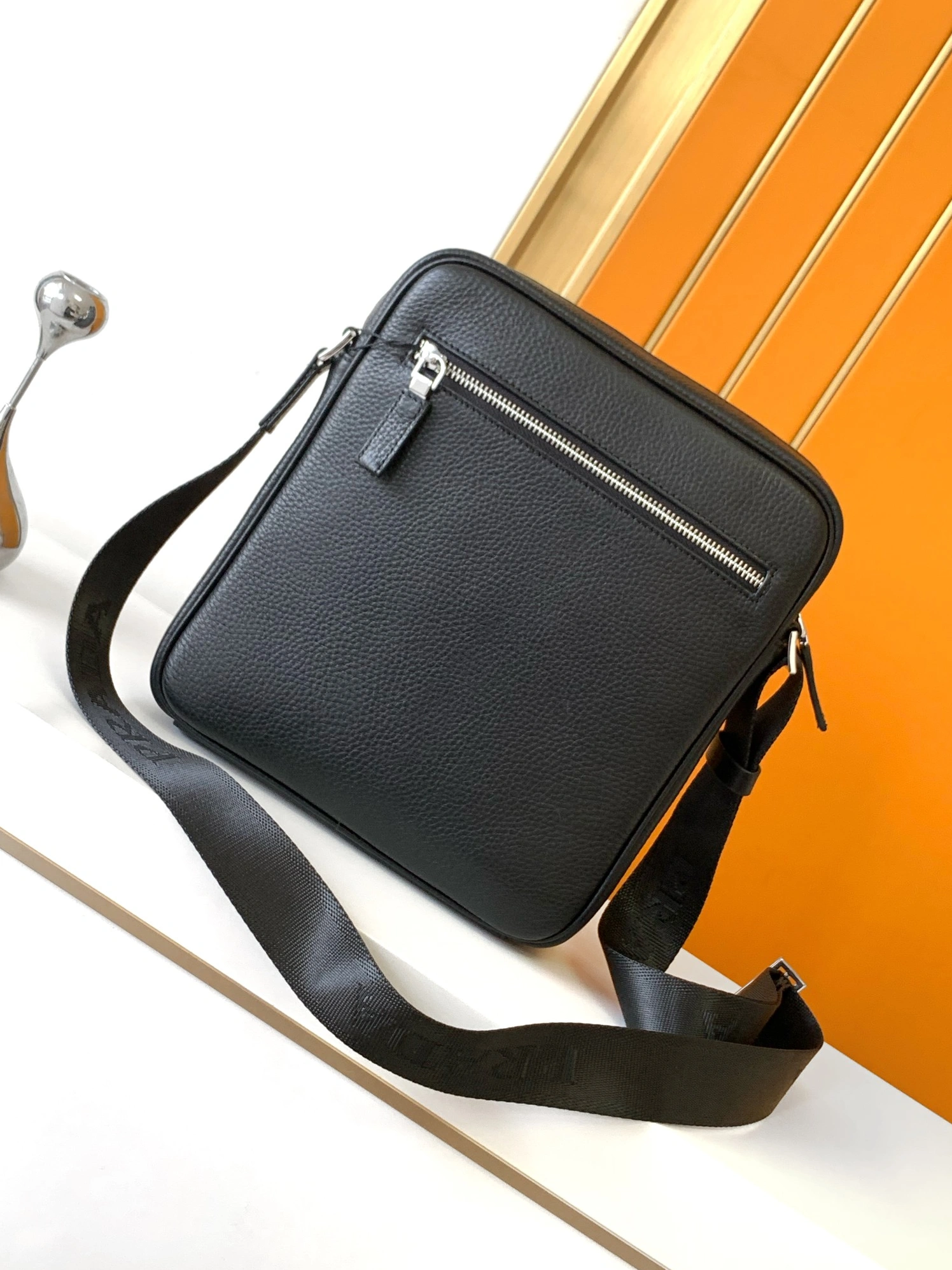 Trendsetting 513 Prada AAA Man Messenger Bags