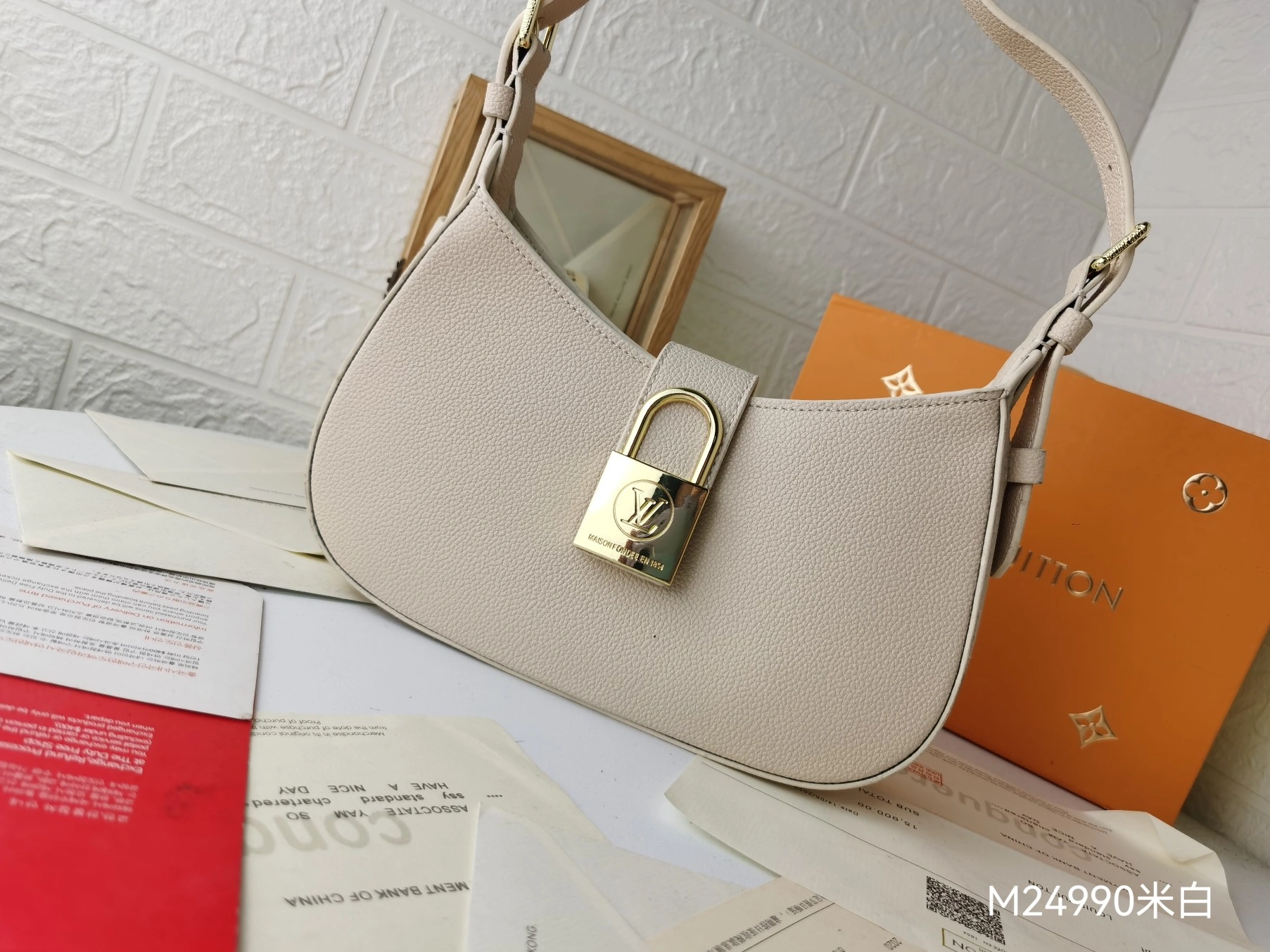 Trendsetting 5184 Louis Vuitton AAA Quality Shoulder Bags For Women