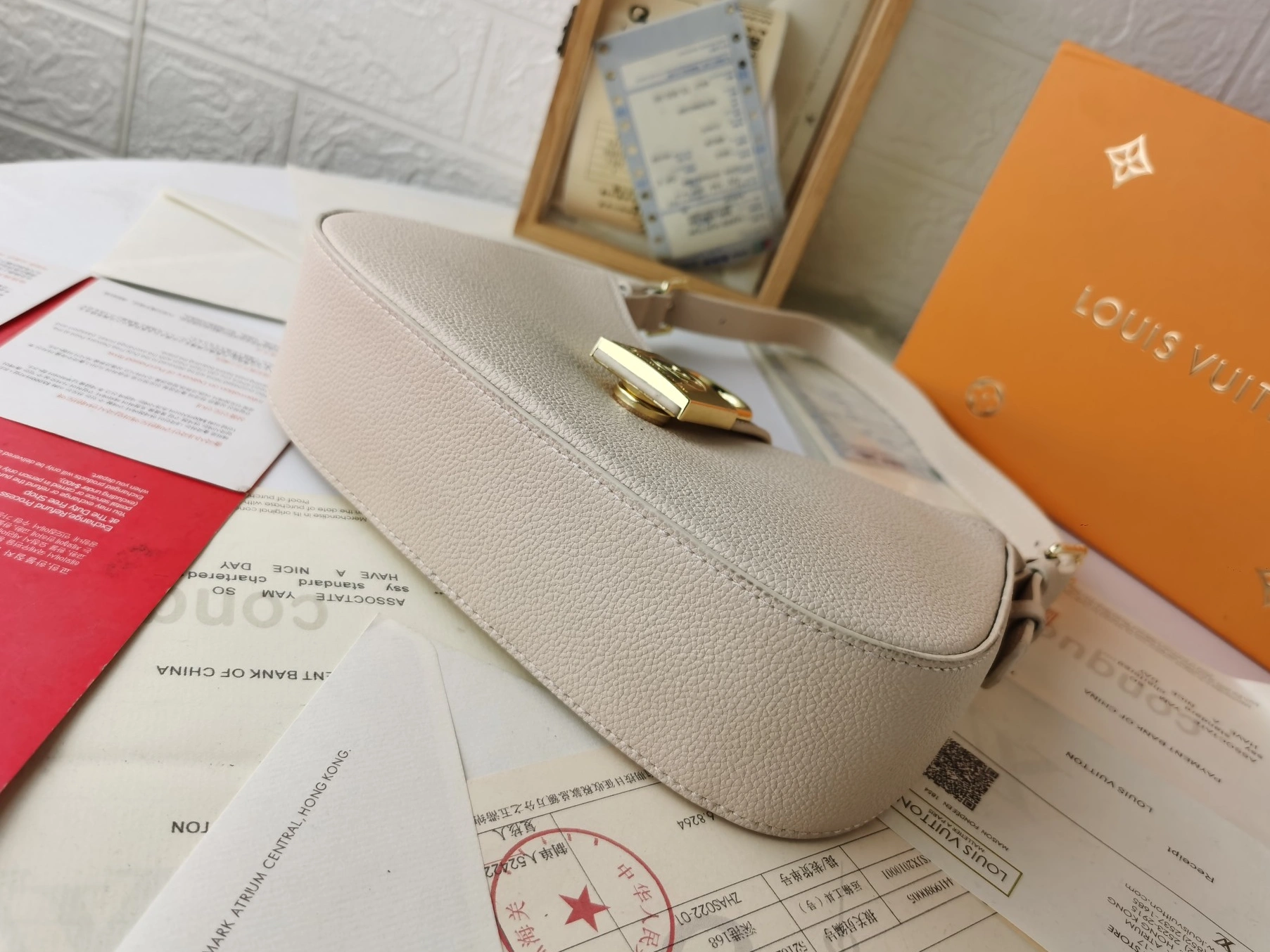 Trendsetting 5184 Louis Vuitton AAA Quality Shoulder Bags For Women
