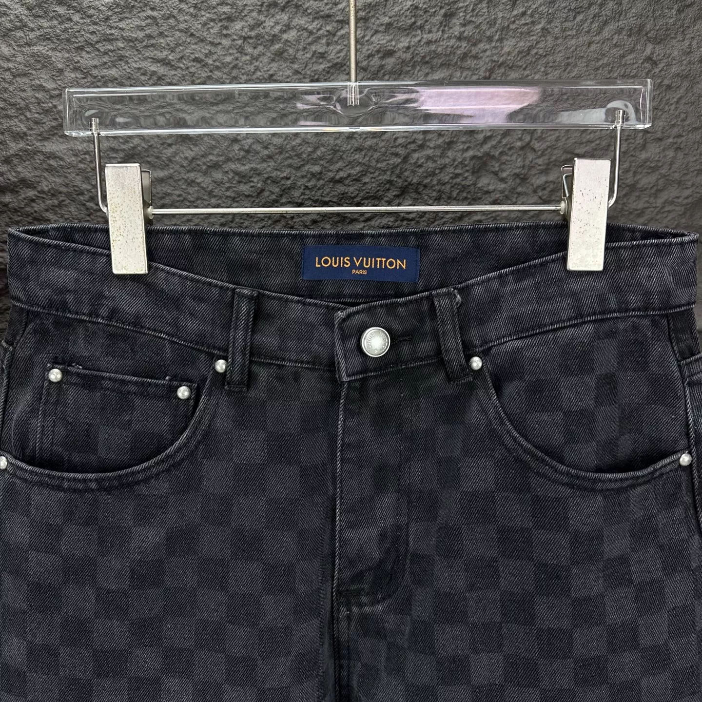 Trendsetting 5189 Louis Vuitton LV Jeans For Unisex