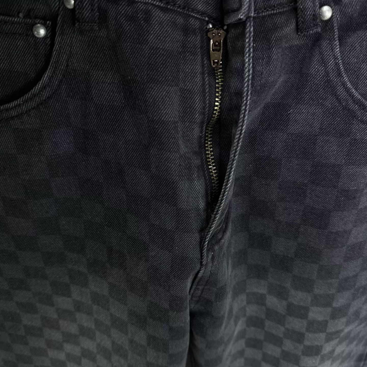 Trendsetting 5189 Louis Vuitton LV Jeans For Unisex
