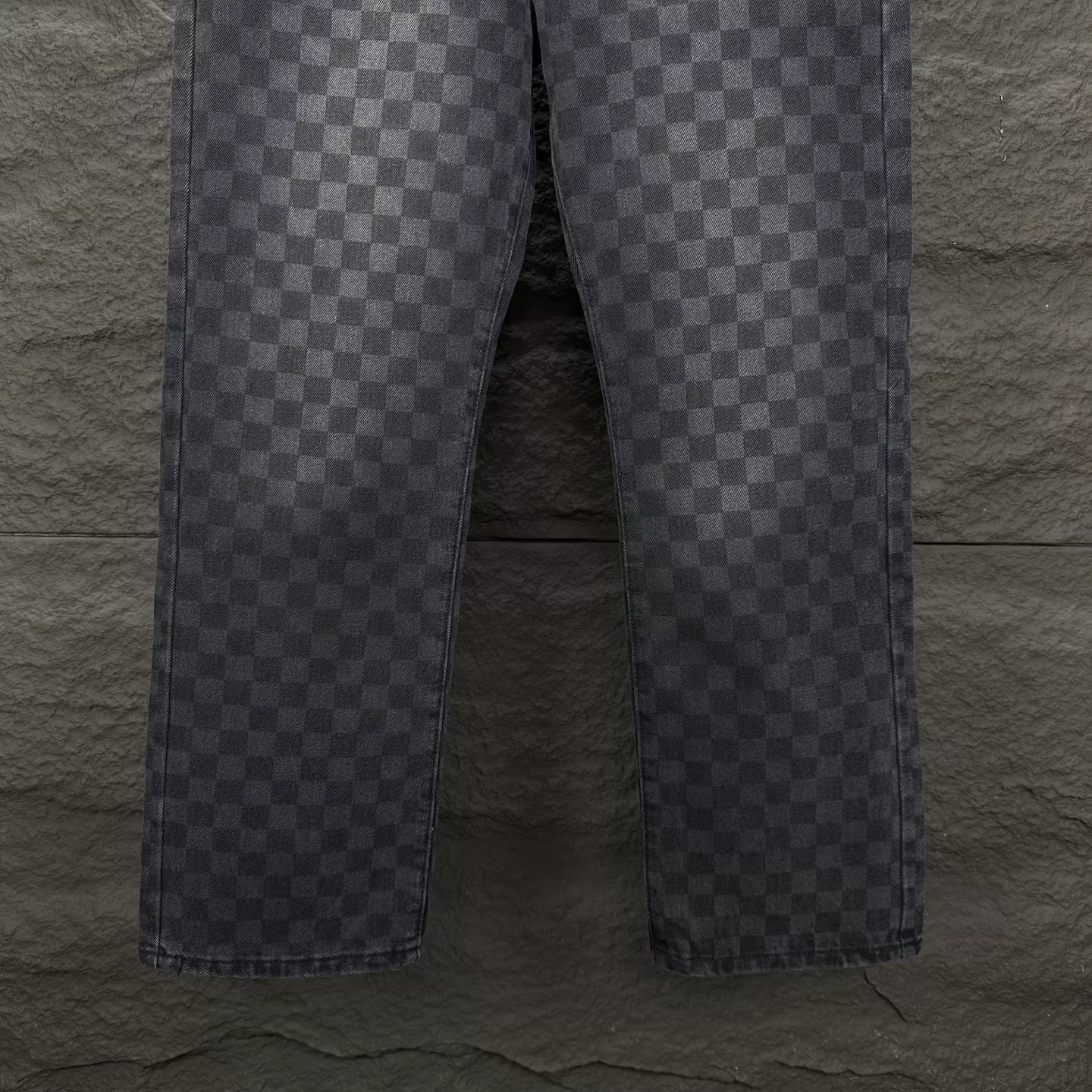 Trendsetting 5189 Louis Vuitton LV Jeans For Unisex