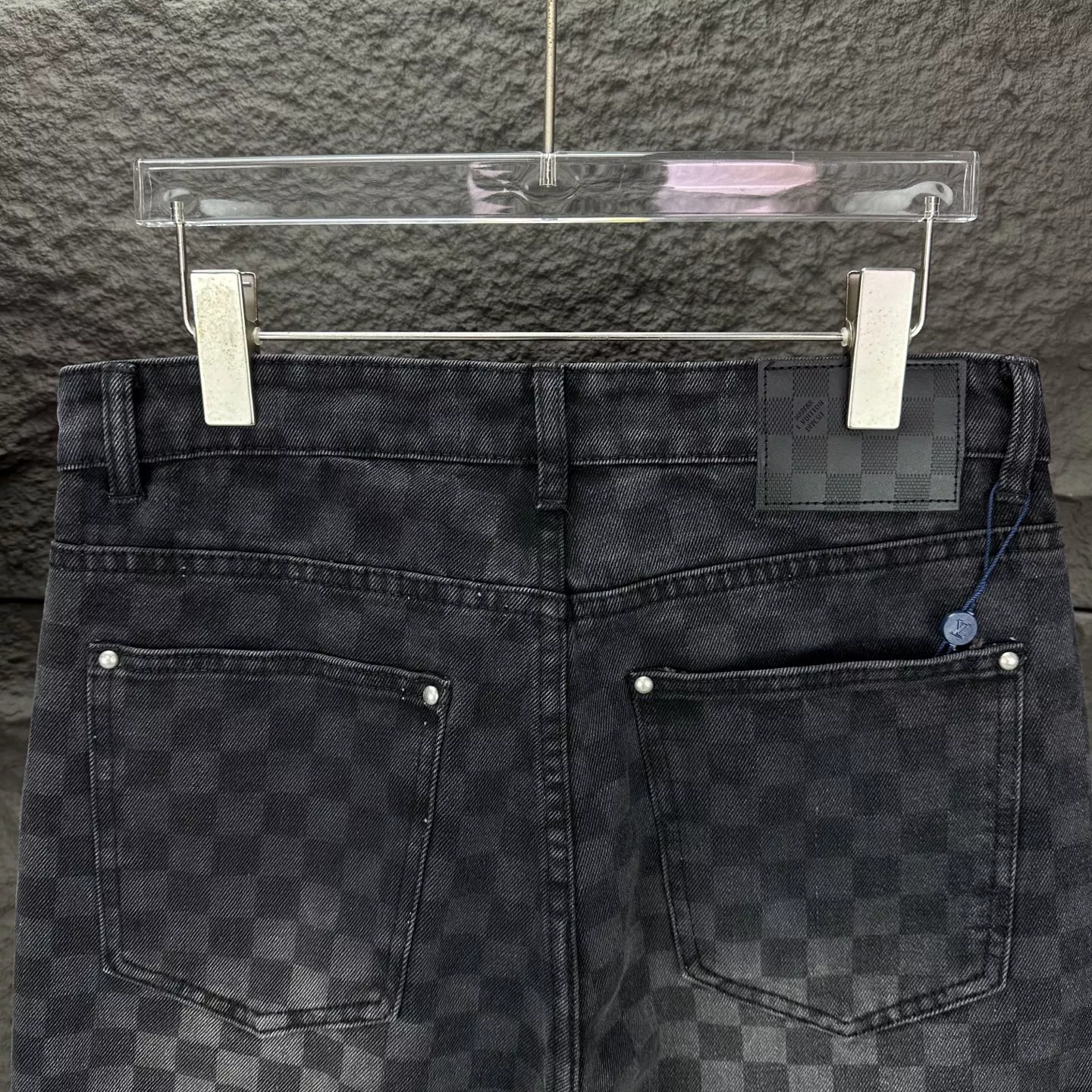 Trendsetting 5189 Louis Vuitton LV Jeans For Unisex