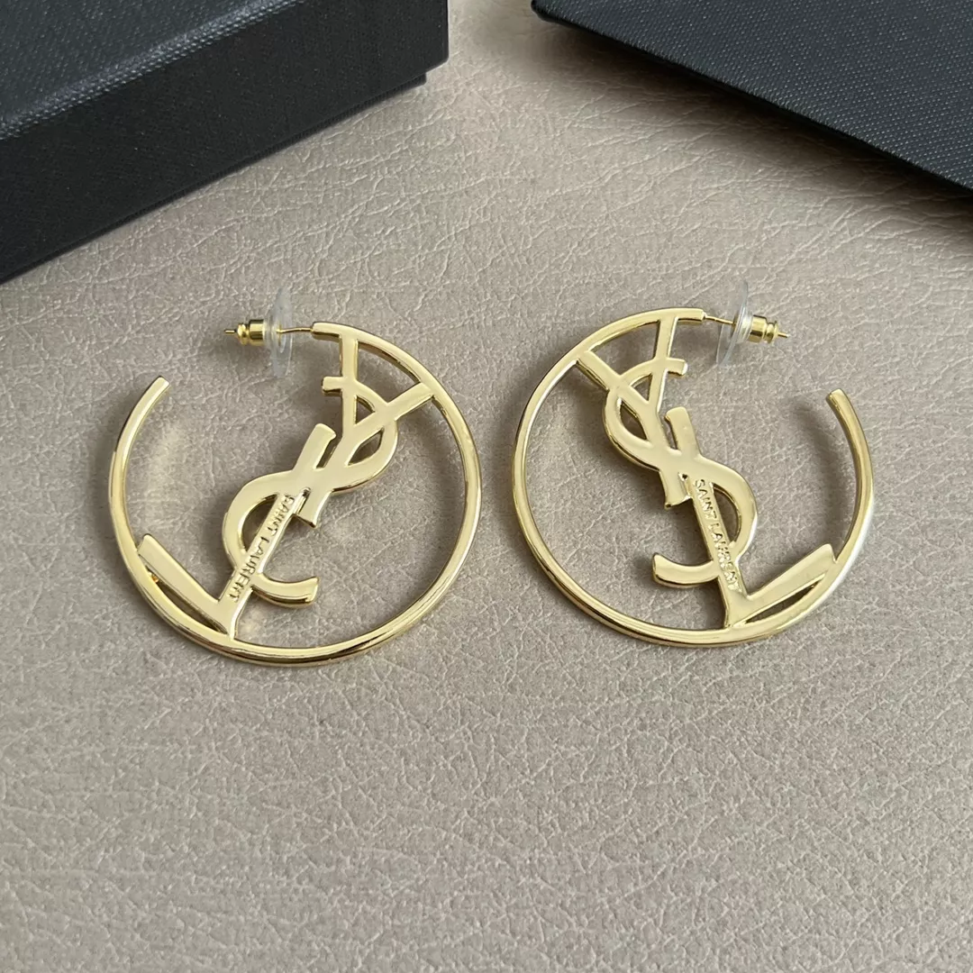 Trendsetting 519 Yves Saint Laurent YSL Earrings For Women