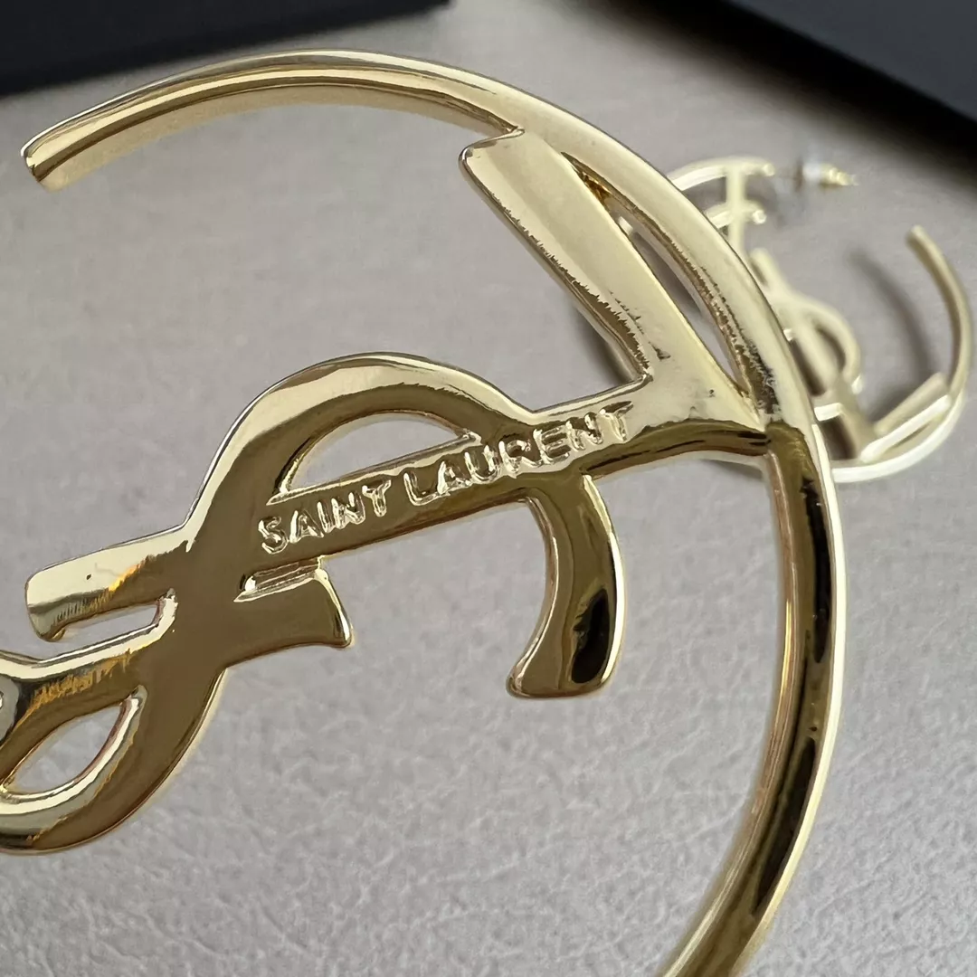 Trendsetting 519 Yves Saint Laurent YSL Earrings For Women