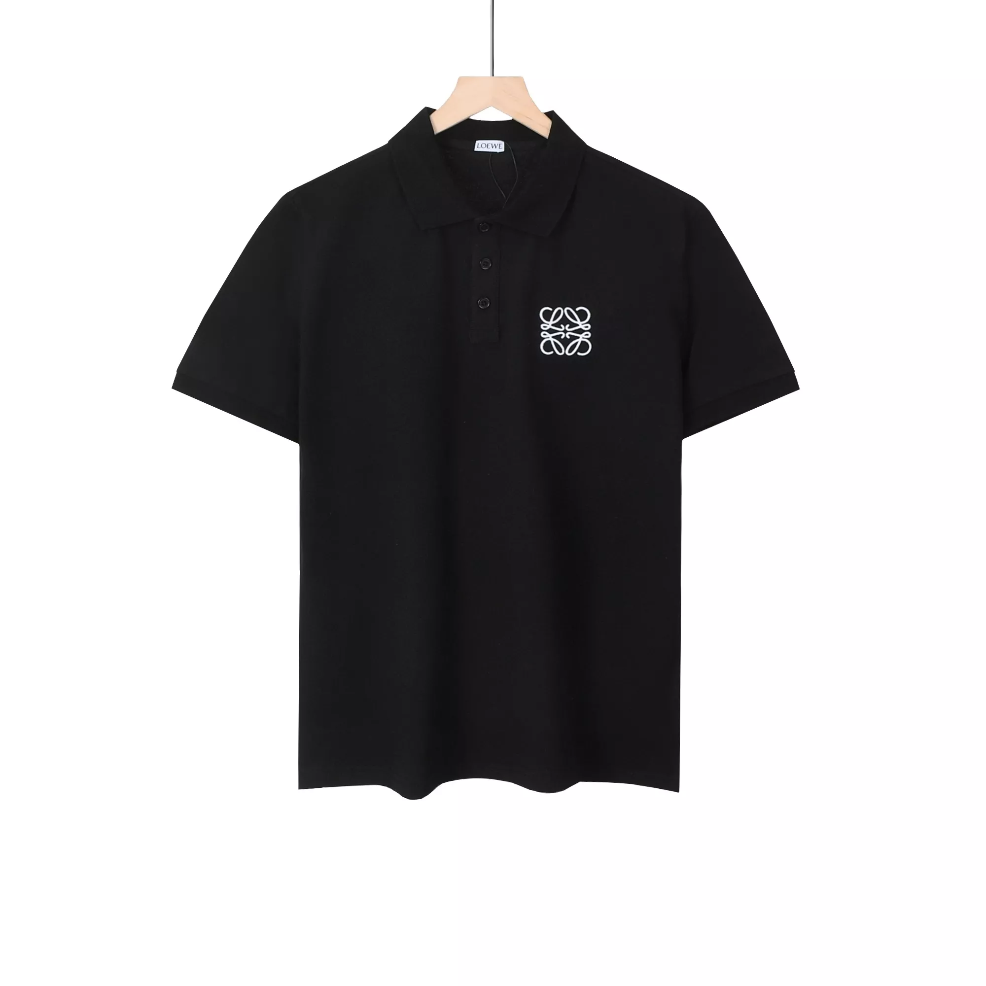 Trendsetting 5191 LOEWE T-Shirts Short Sleeved For Men