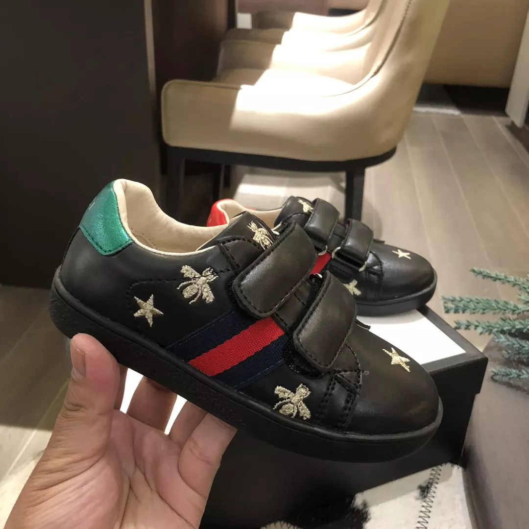 Trendsetting 5201 Gucci Kids' Shoes For Kids