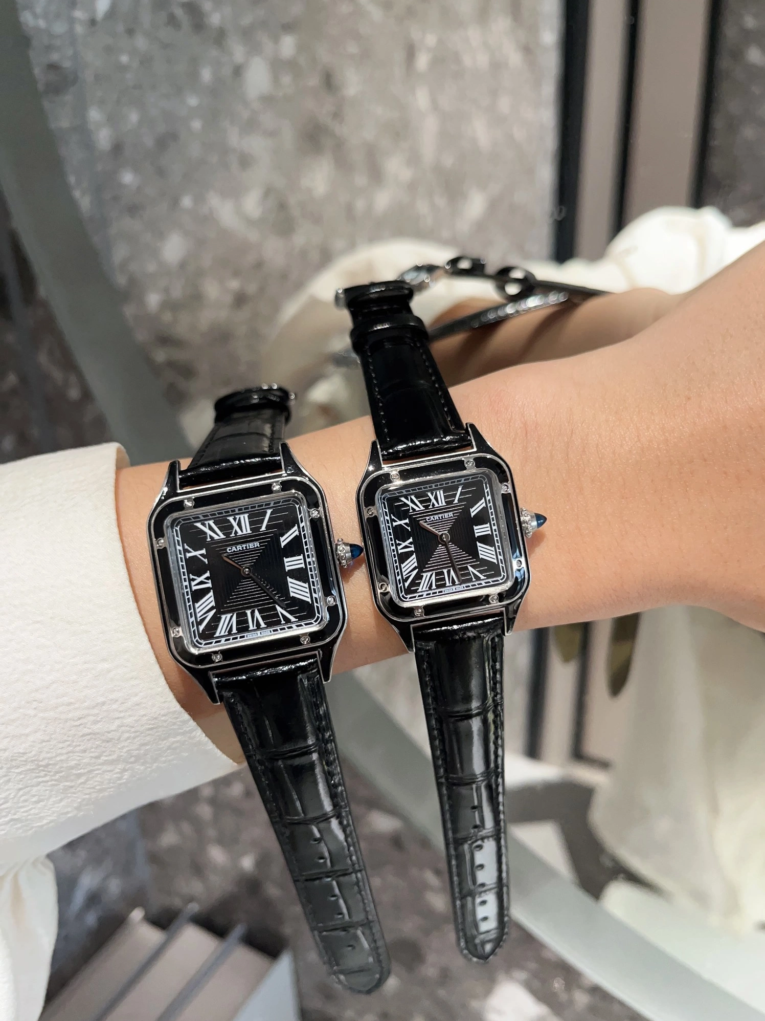 Trendsetting 5252 Cartier AAA Quality Watches For Unisex