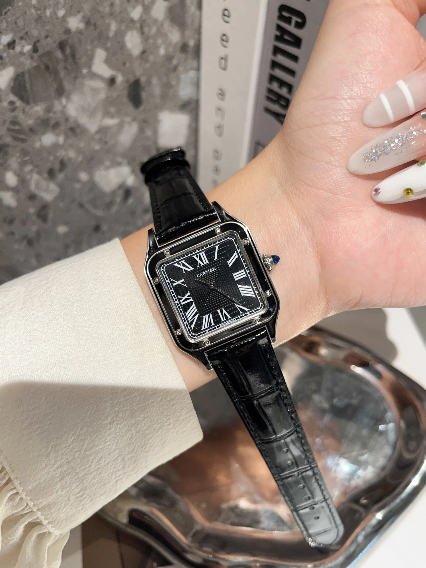 Trendsetting 5252 Cartier AAA Quality Watches For Unisex