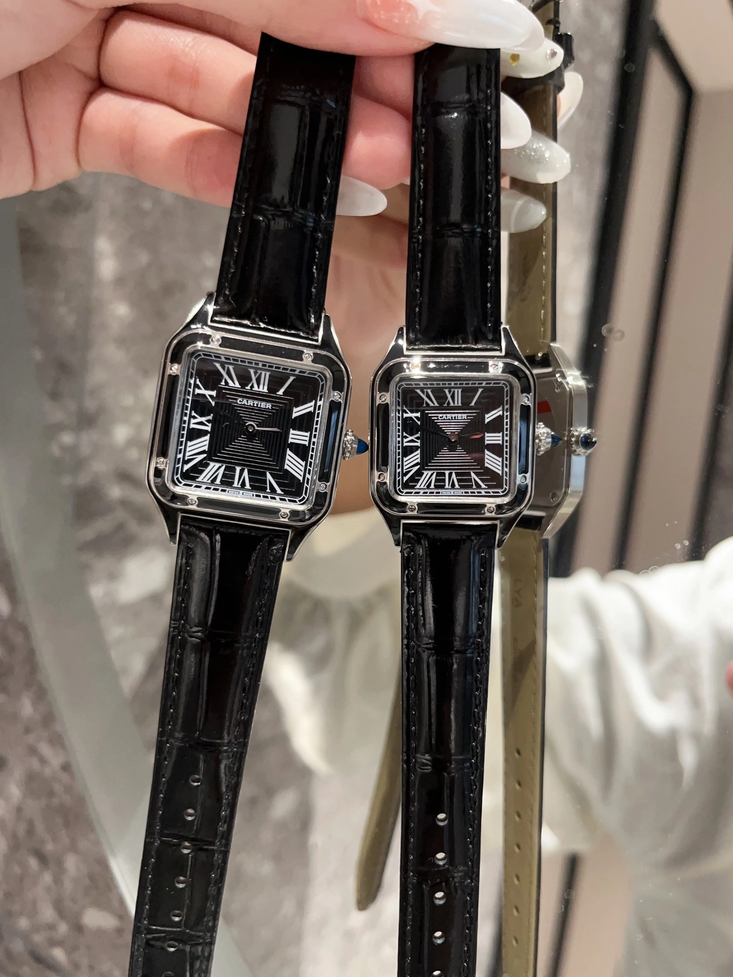 Trendsetting 5252 Cartier AAA Quality Watches For Unisex