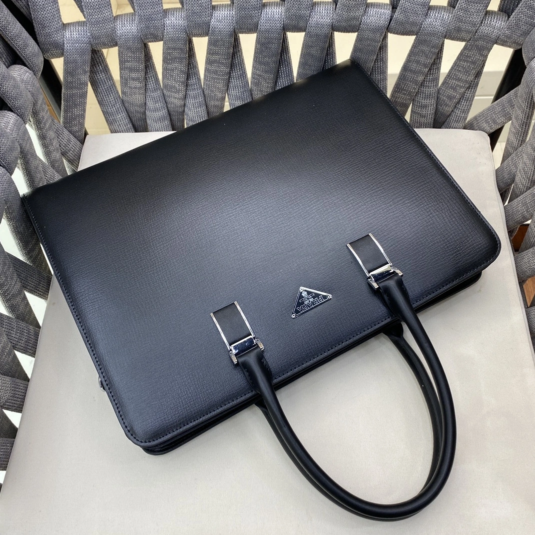 Trendsetting 5329 Prada AAA Man Handbags