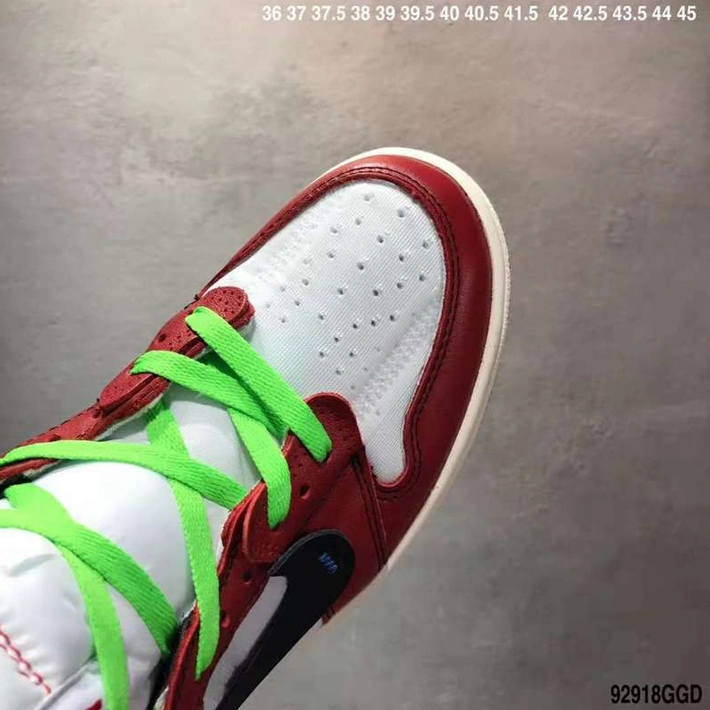 Trendsetting 5364 Nike Air Jordan 1 & Off-White For Men