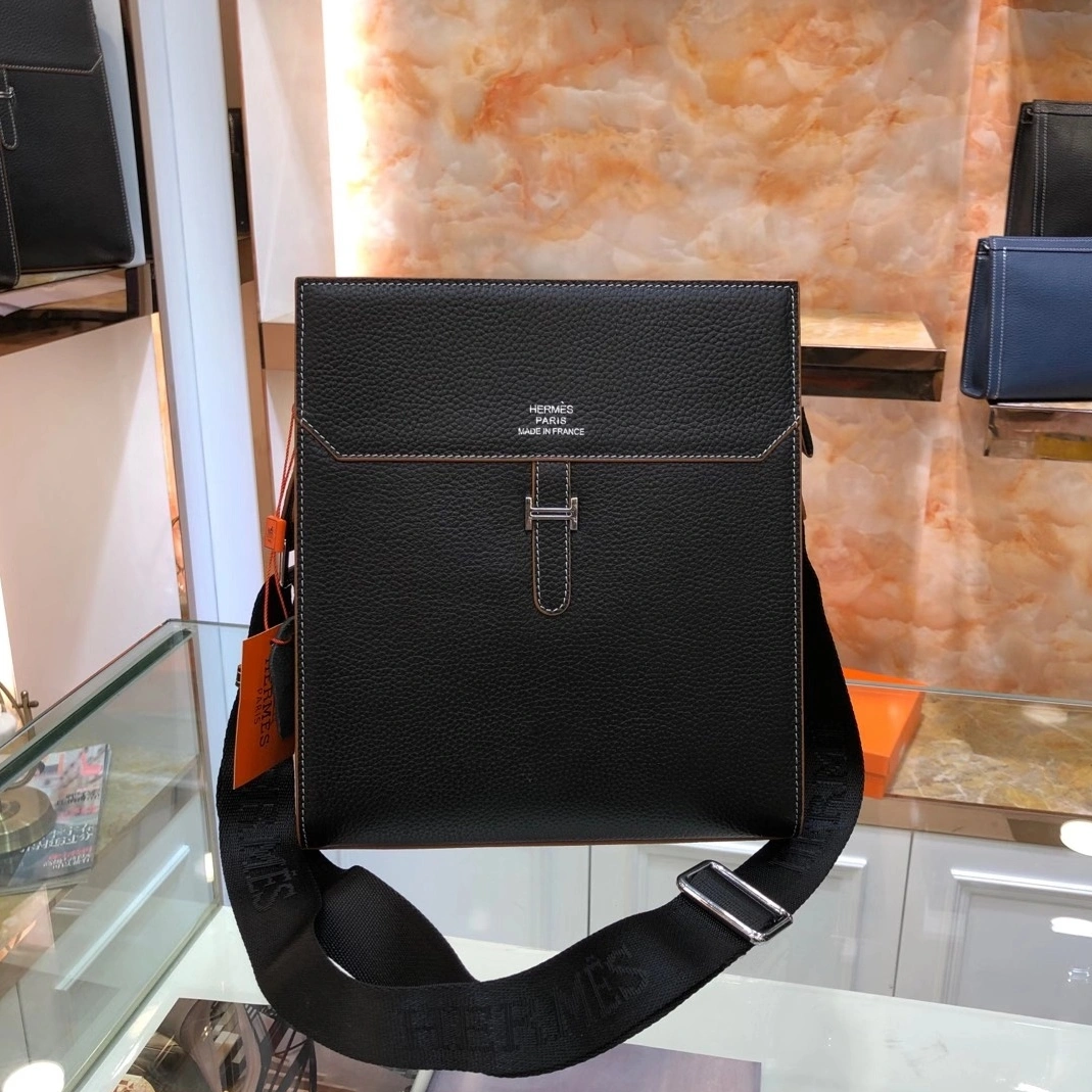 Trendsetting 537 Hermes AAA Man Messenger Bags