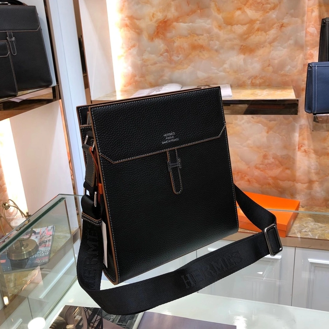 Trendsetting 537 Hermes AAA Man Messenger Bags