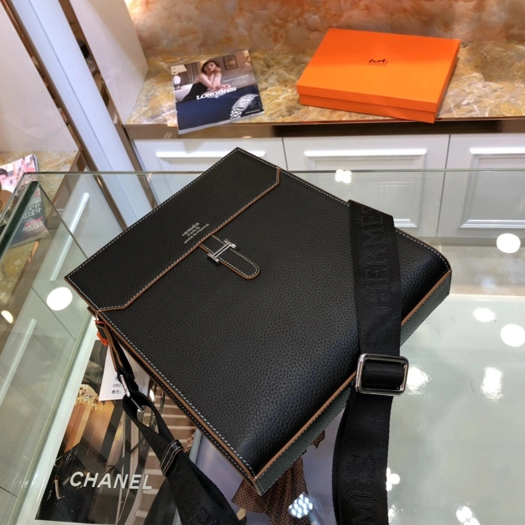 Trendsetting 537 Hermes AAA Man Messenger Bags