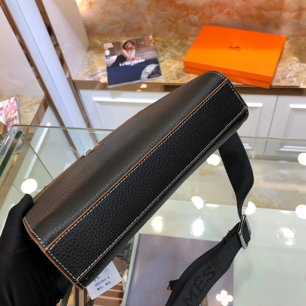 Trendsetting 537 Hermes AAA Man Messenger Bags