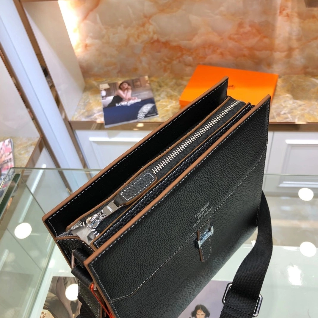 Trendsetting 537 Hermes AAA Man Messenger Bags