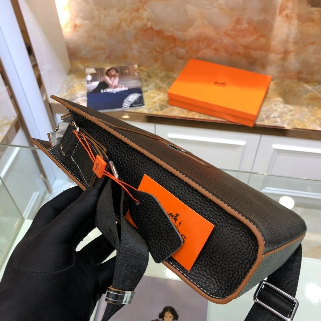 Trendsetting 537 Hermes AAA Man Messenger Bags