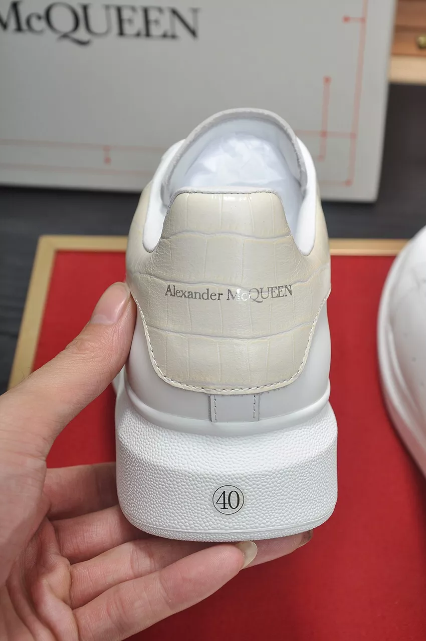 Trendsetting 5425 Alexander McQueen Casual Shoes For Men