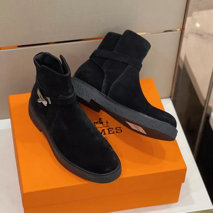 Trendsetting 5454 Hermes Boots For Men
