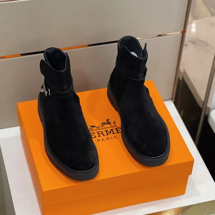 Trendsetting 5454 Hermes Boots For Men
