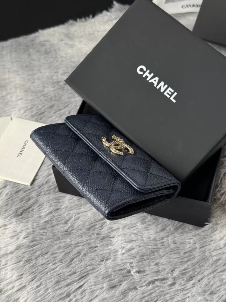 Trendsetting 5501 Chanel AAA Quality Wallets For Women