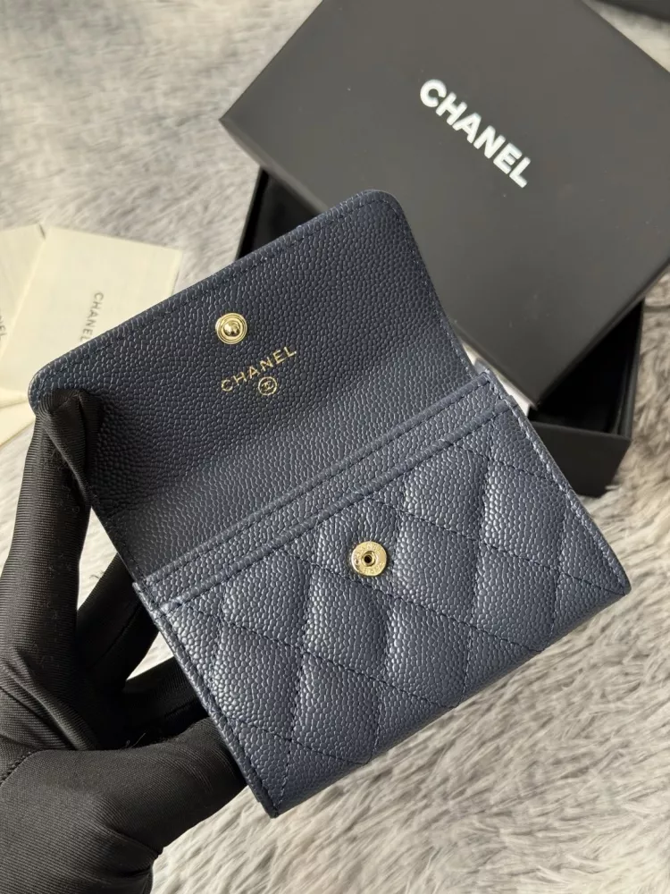 Trendsetting 5501 Chanel AAA Quality Wallets For Women