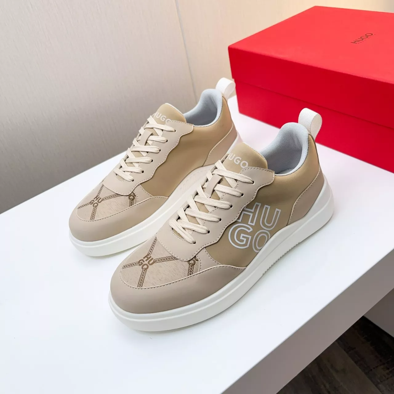 Trendsetting 5573 Boss Casual Shoes For Men