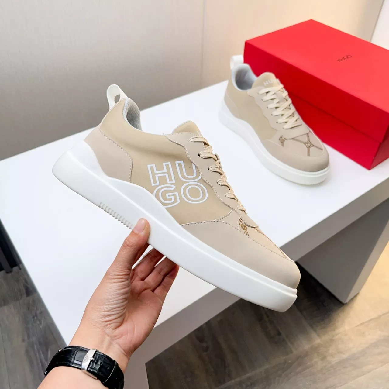 Trendsetting 5573 Boss Casual Shoes For Men