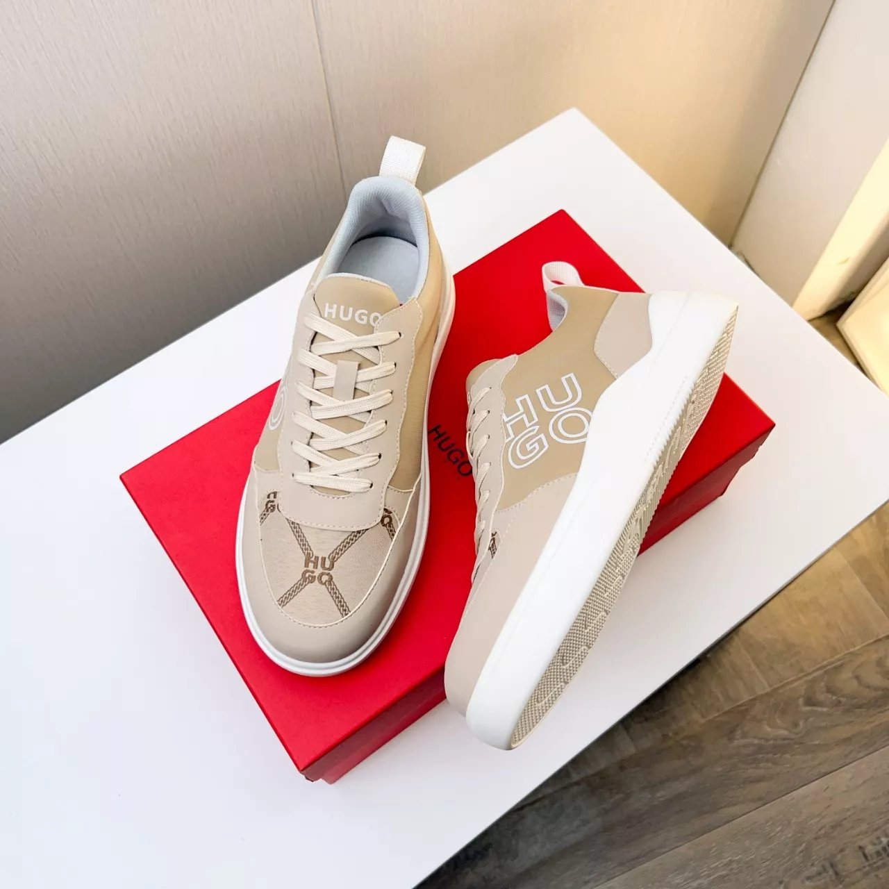 Trendsetting 5573 Boss Casual Shoes For Men