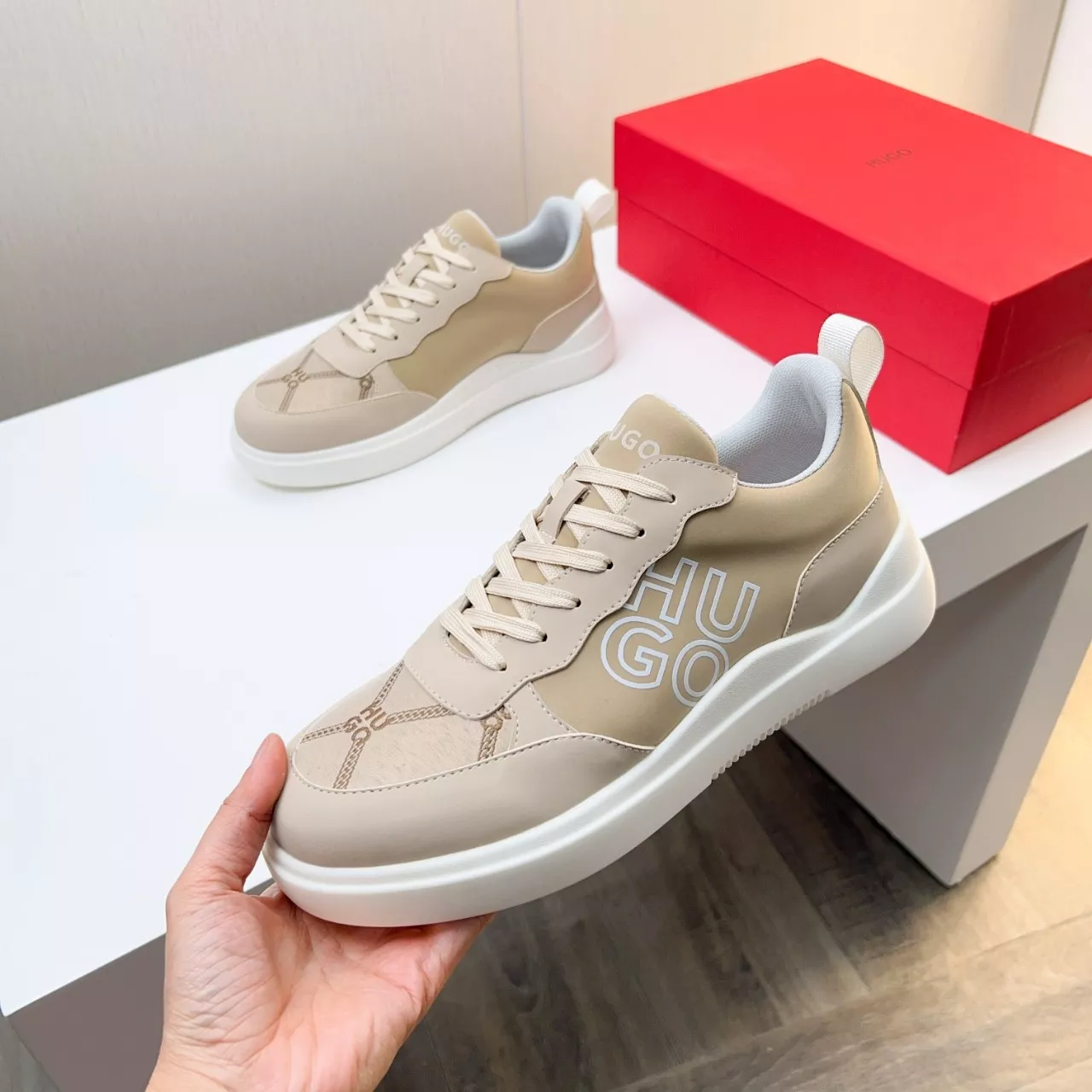 Trendsetting 5573 Boss Casual Shoes For Men