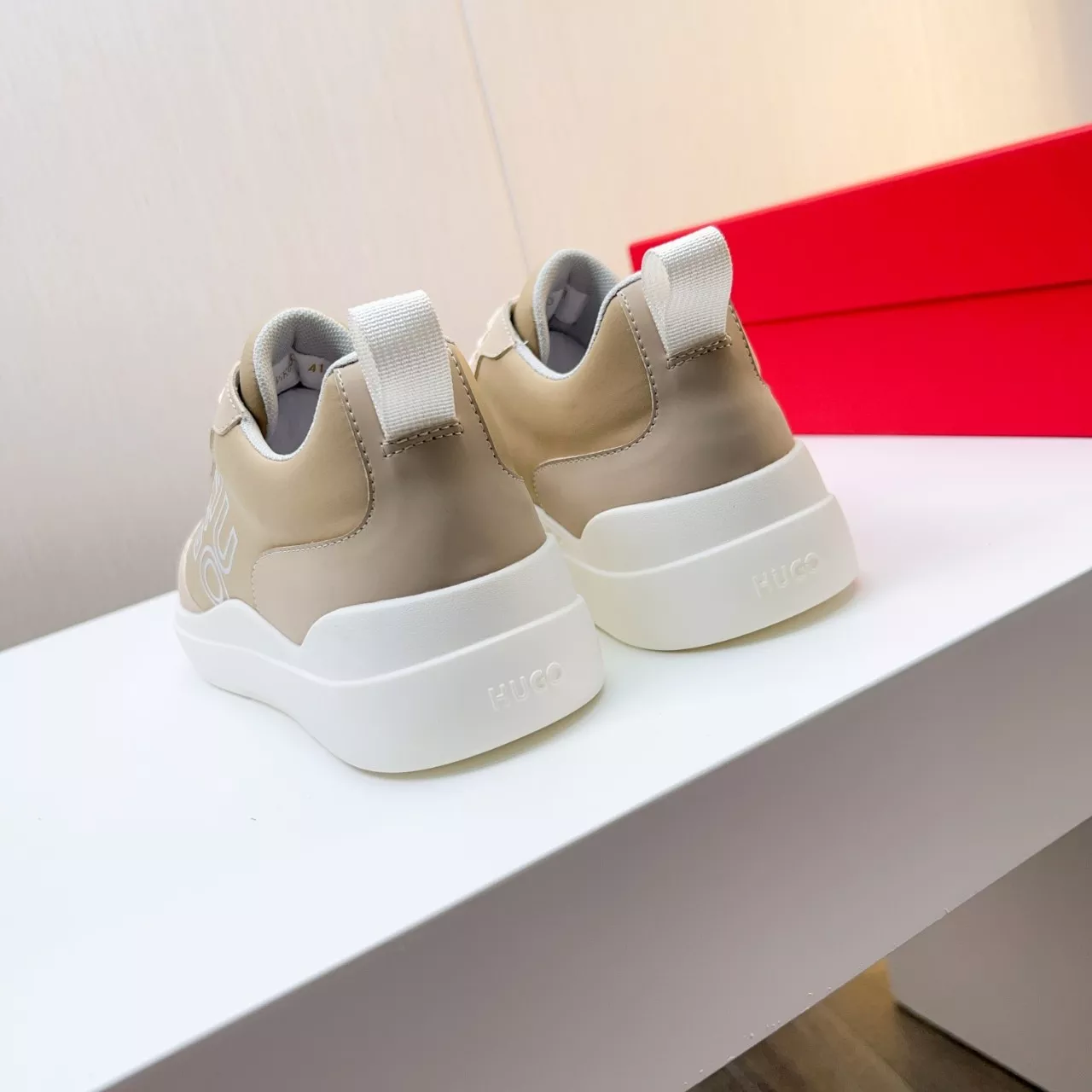 Trendsetting 5573 Boss Casual Shoes For Men