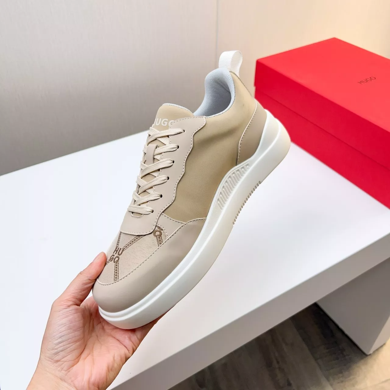 Trendsetting 5573 Boss Casual Shoes For Men