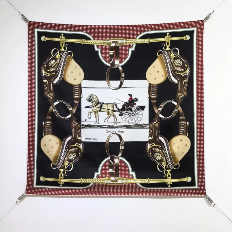 Trendsetting 5612 Hermes Silk Squares