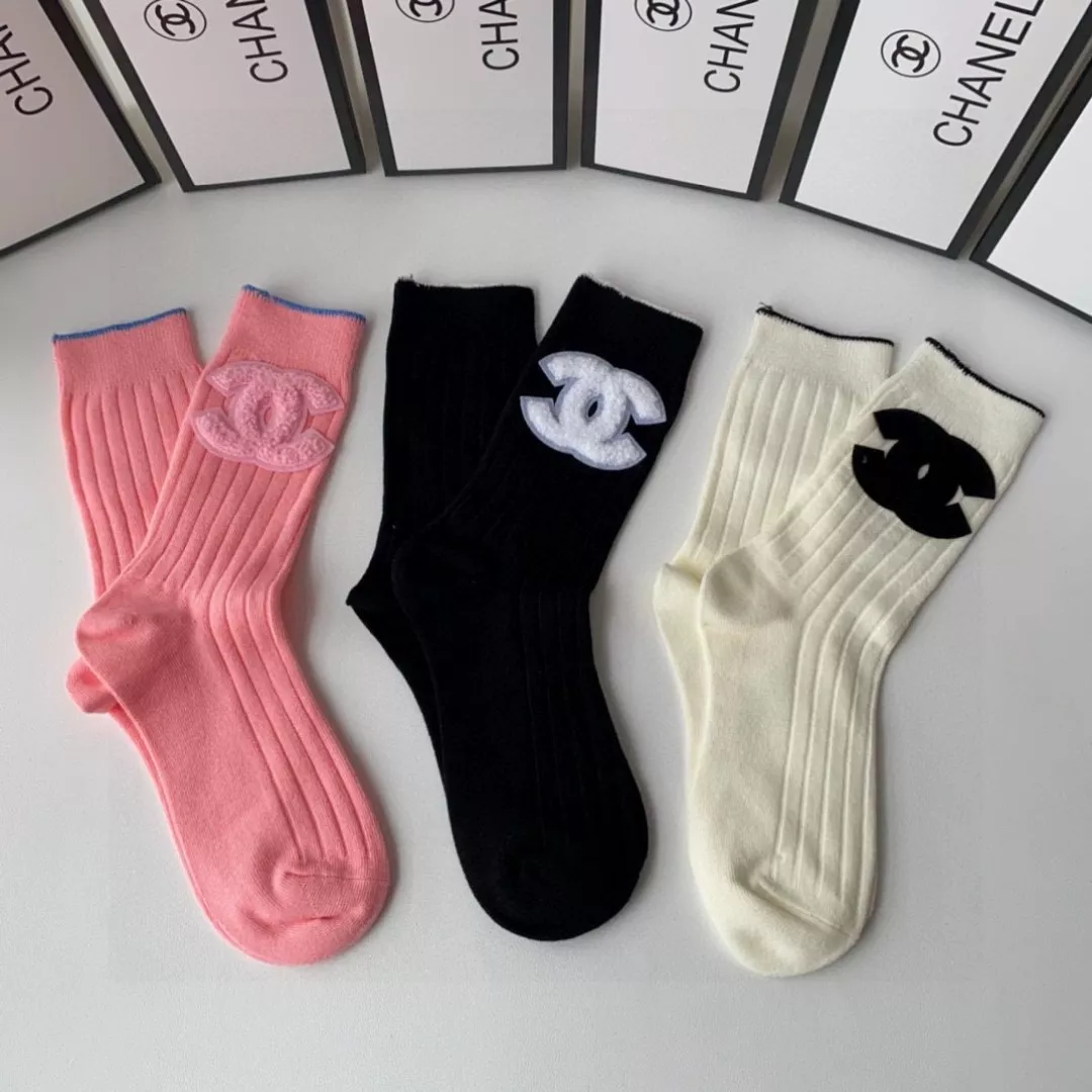 Trendsetting 5621 Chanel Socks