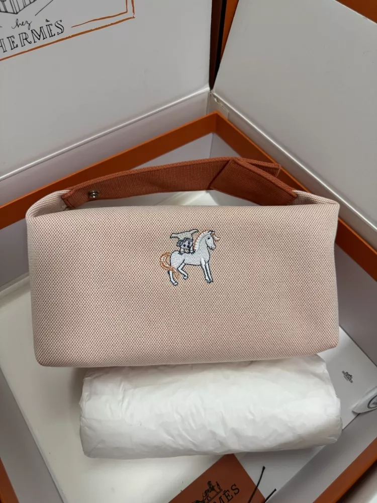 Trendsetting 5783 Hermes AAA Quality Handbags In Orange For Women