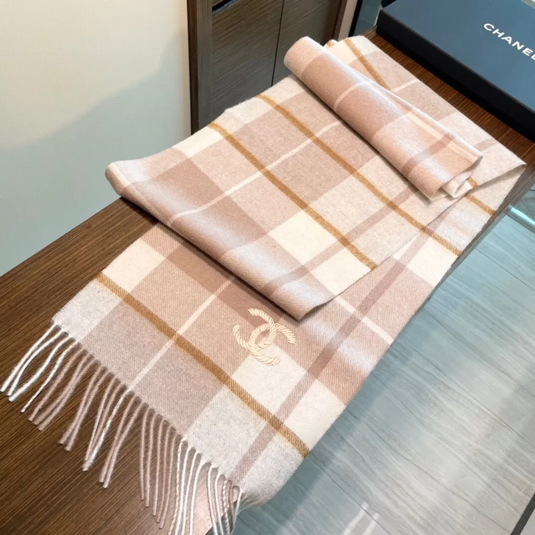 Trendsetting 5794 Chanel Scarves For Women