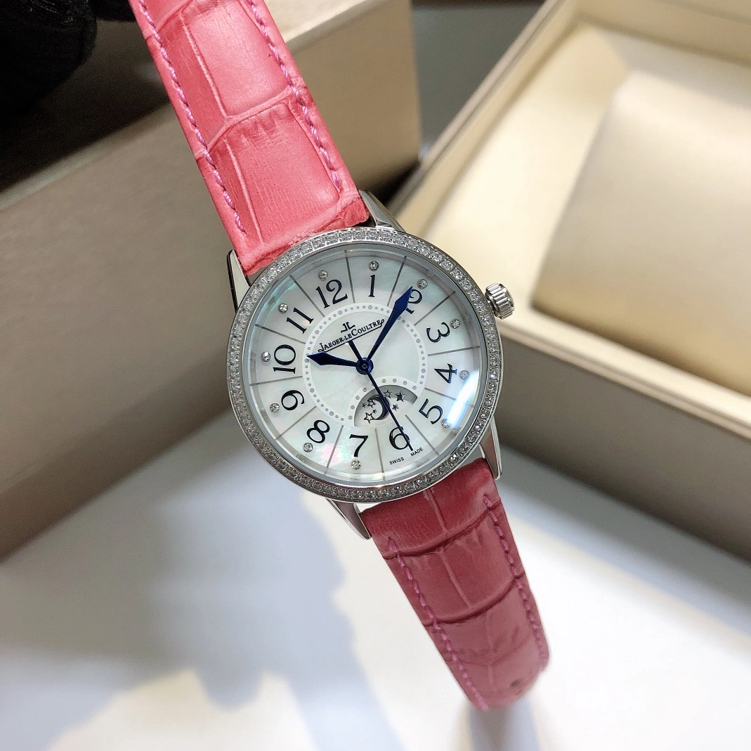 Trendsetting 5866 Jaeger-LeCoultre AAA Quality Watches For Women