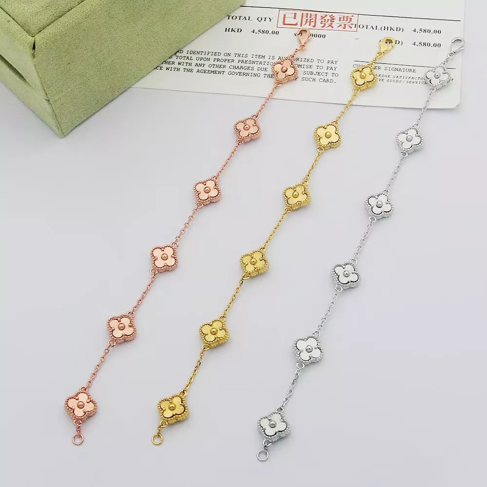 Trendsetting 588 Van Cleef & Arpels Bracelets For Women