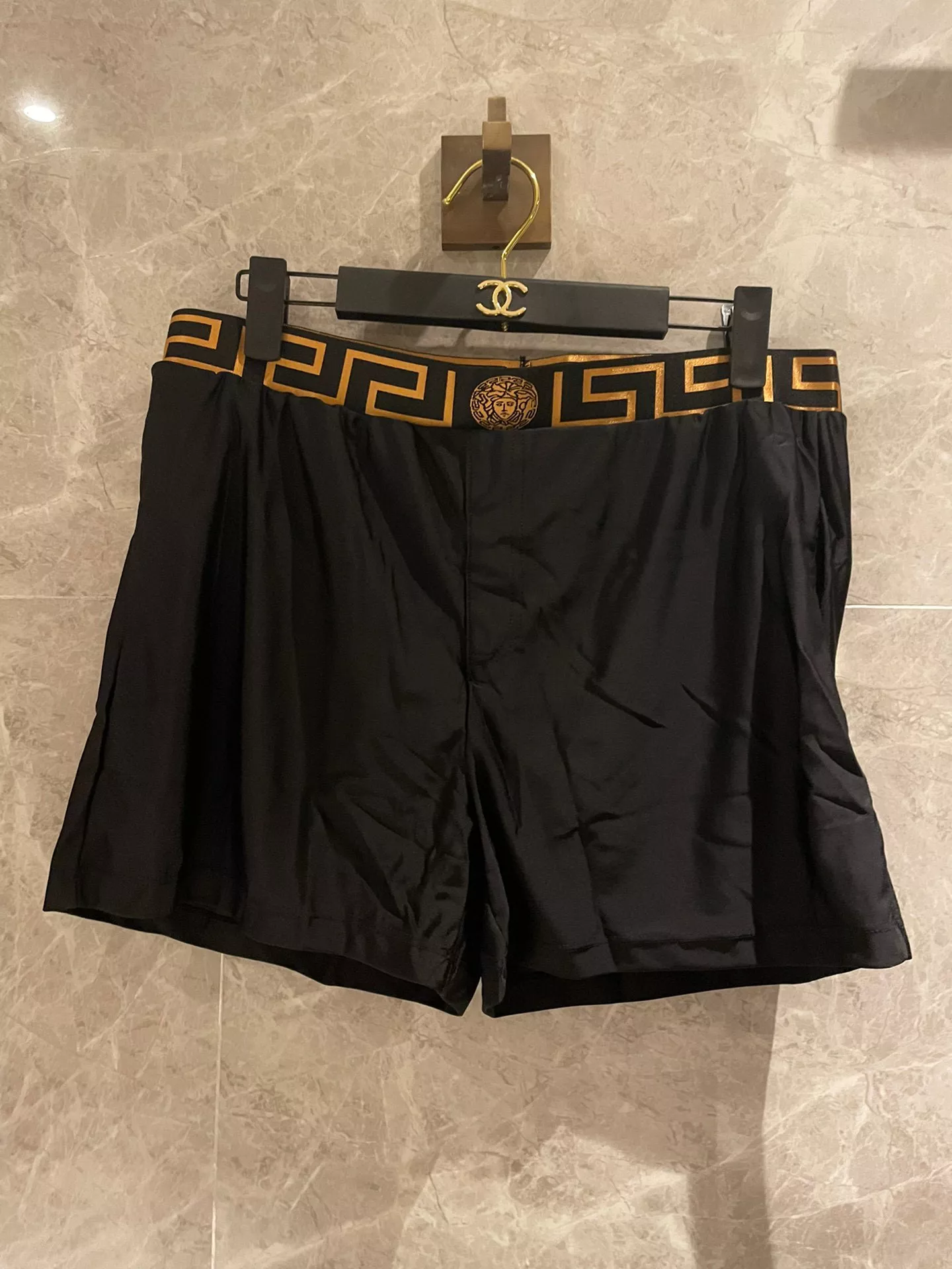 Trendsetting 5922 Versace Swimming Trunks For Men