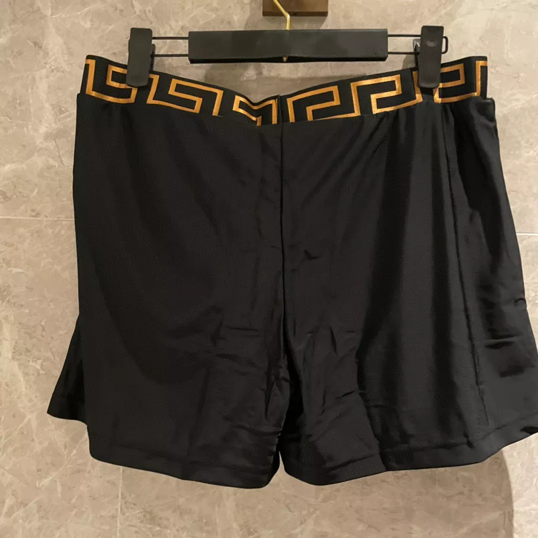 Trendsetting 5922 Versace Swimming Trunks For Men