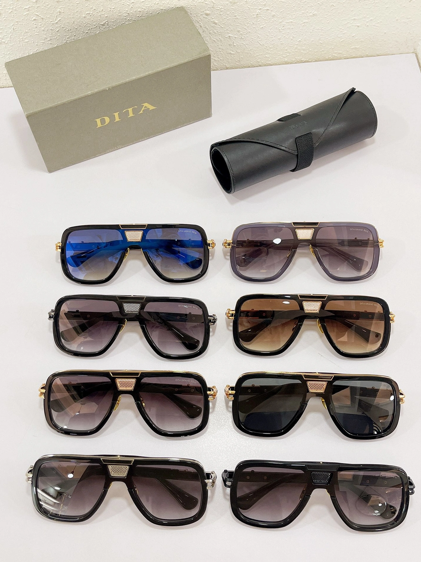 Trendsetting 6029 Dita AAA Quality Sunglasses