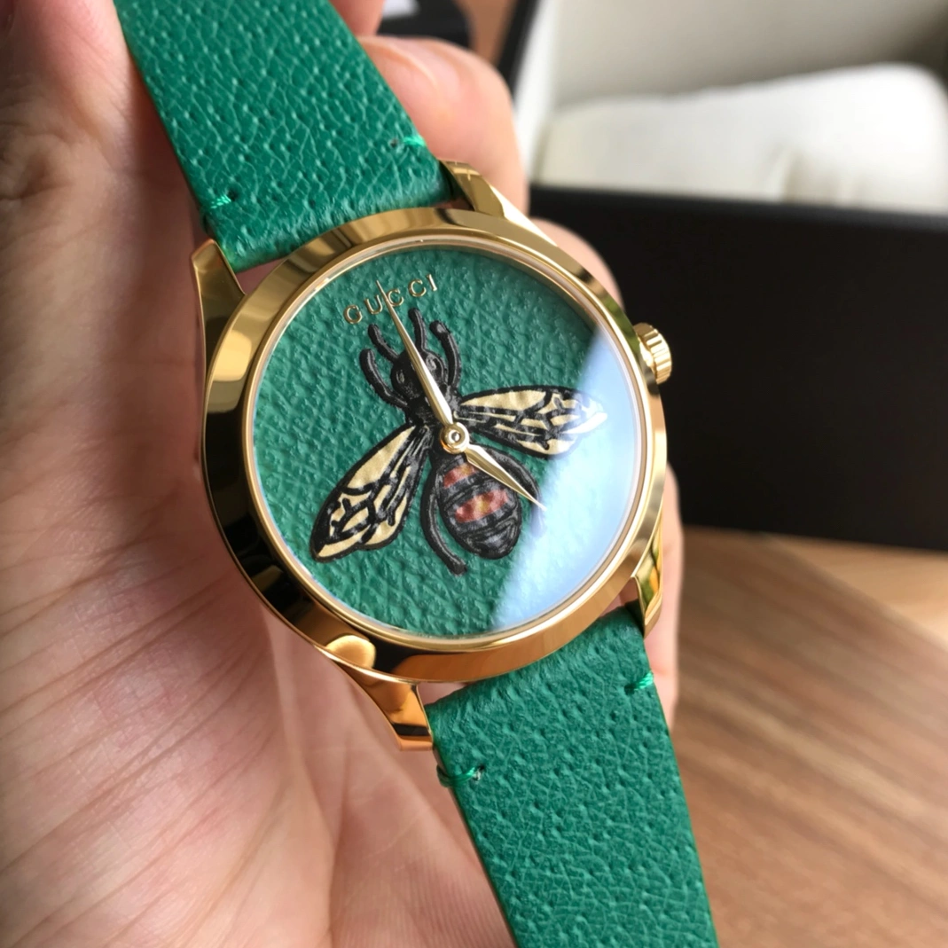 Trendsetting 6083 Gucci Quality Watches For Women