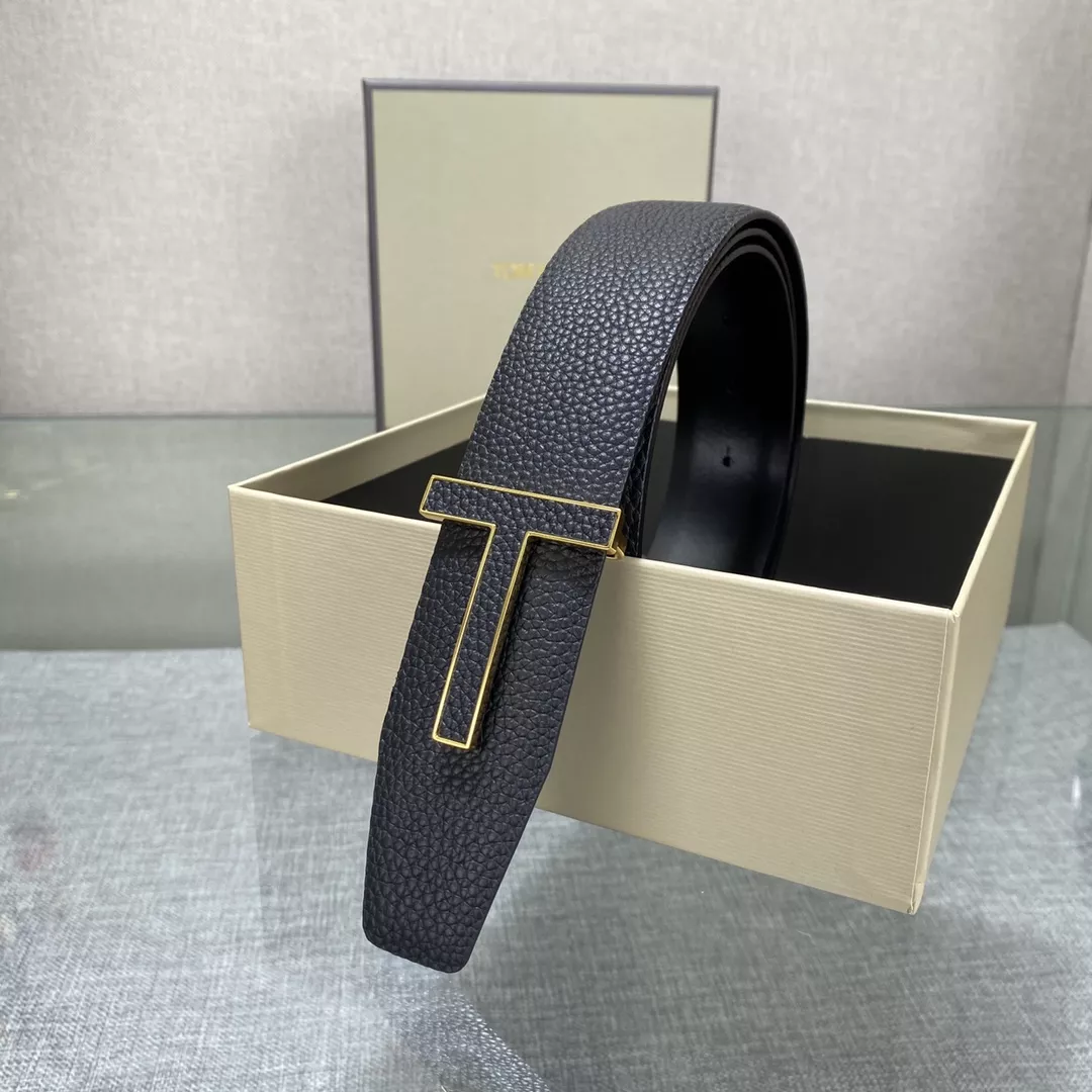 Trendsetting 6105 Tom Ford AAA Quality Belts In 4.0cm For Men