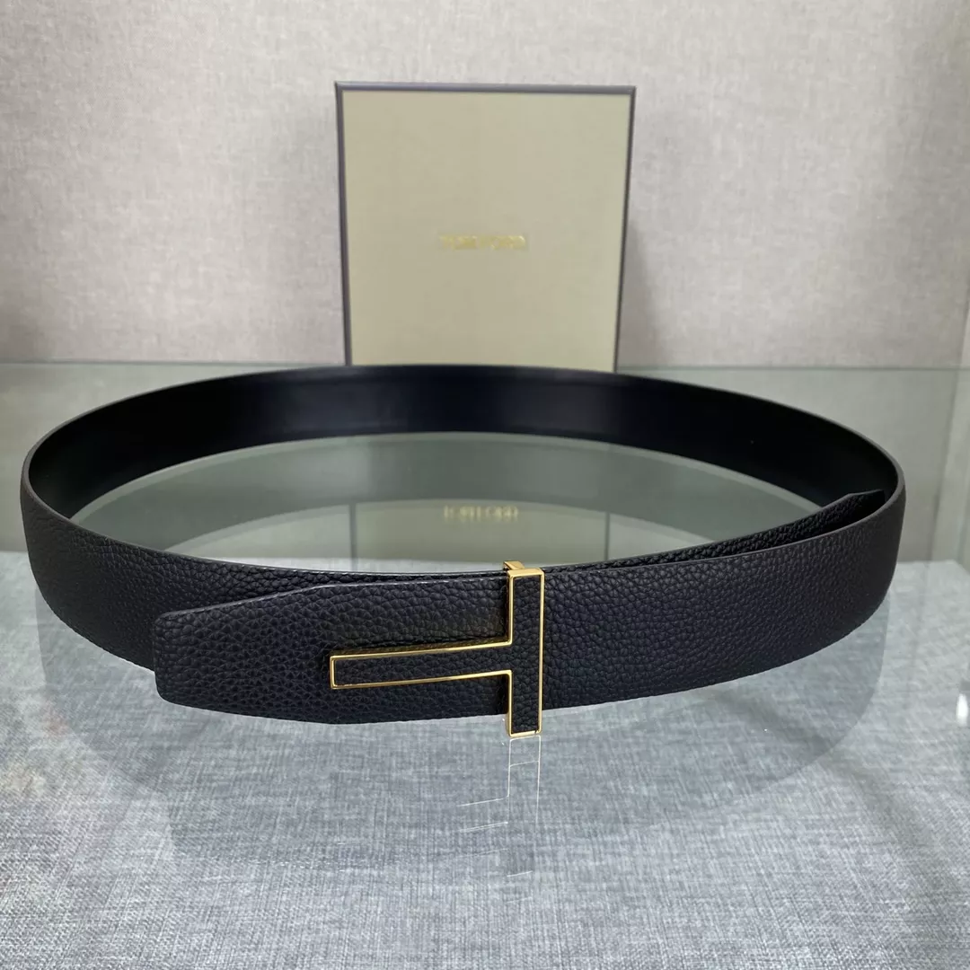 Trendsetting 6105 Tom Ford AAA Quality Belts In 4.0cm For Men