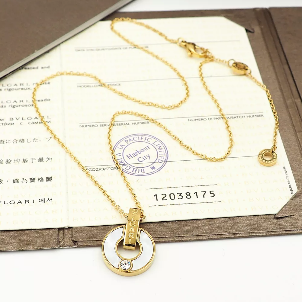Trendsetting 612 Bvlgari Jewelry Set For Women