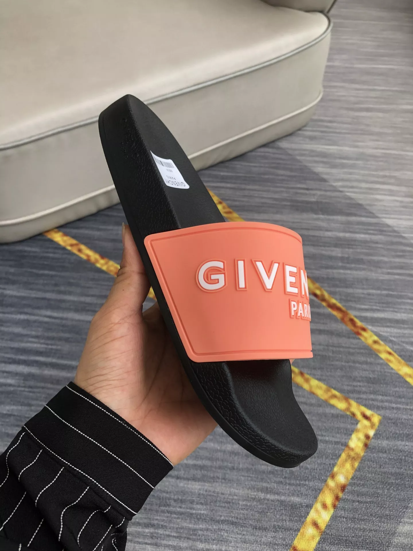 Trendsetting 6122 Givenchy Slippers For Men