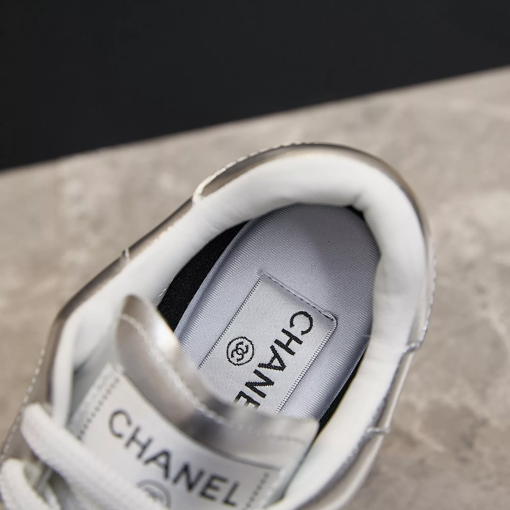 Trendsetting 6182 Chanel Casual Shoes For Women