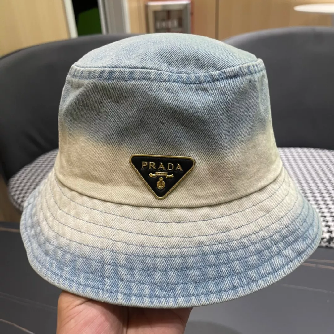 Trendsetting 6241 Prada Caps