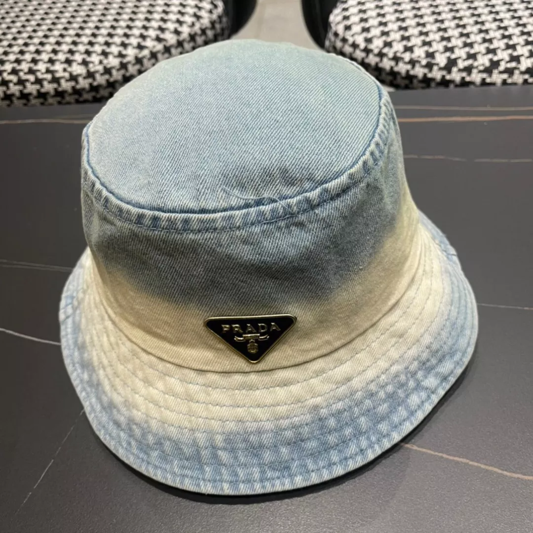 Trendsetting 6241 Prada Caps